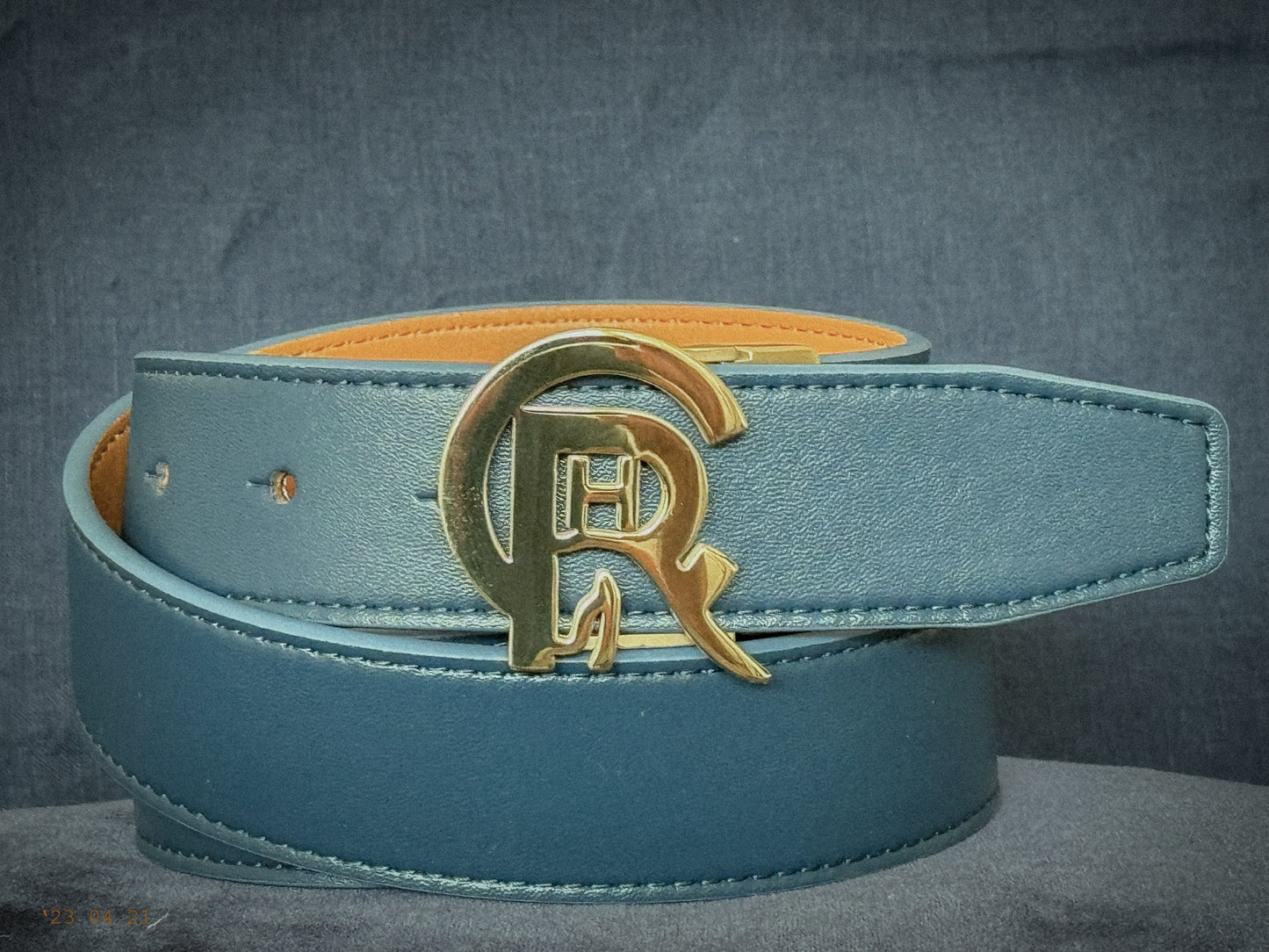 Lux Leather Belt