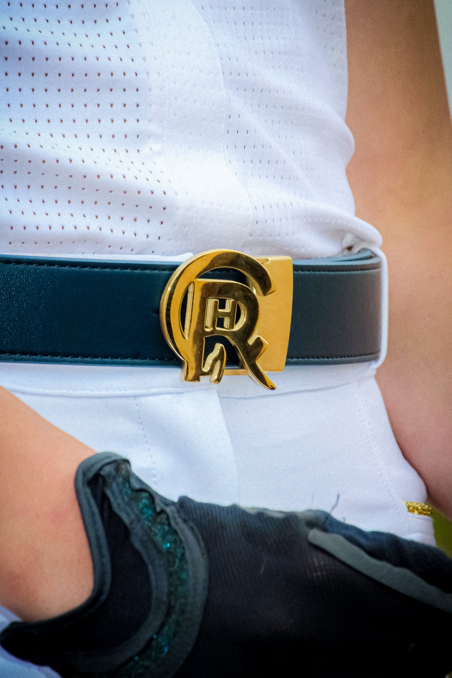 Lux Leather Belt